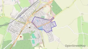 Maison 93 m² quatre pièces à vendre à La Loupe