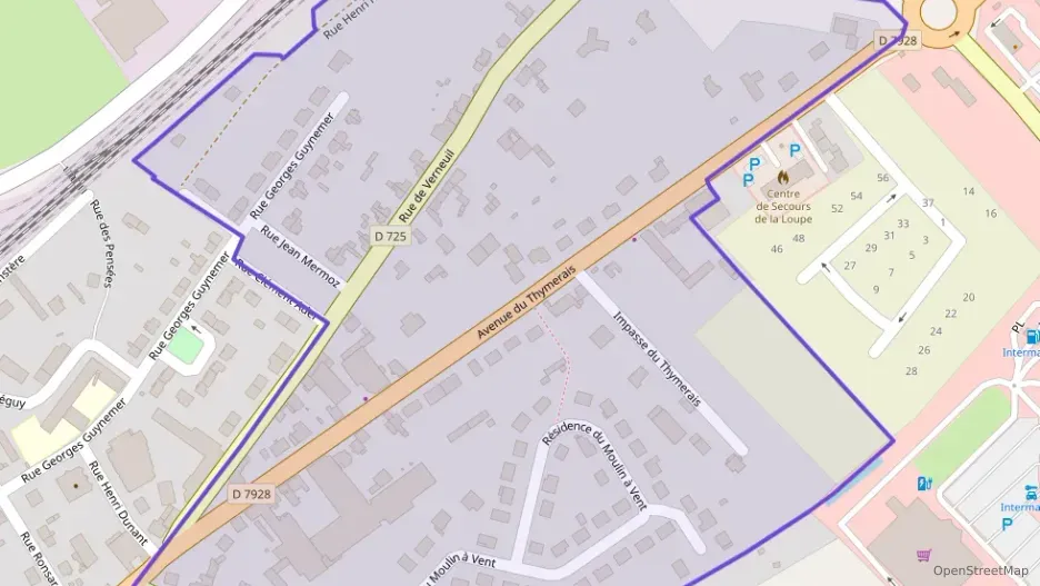 Maison 36 m² deux pieces à vendre à La Loupe