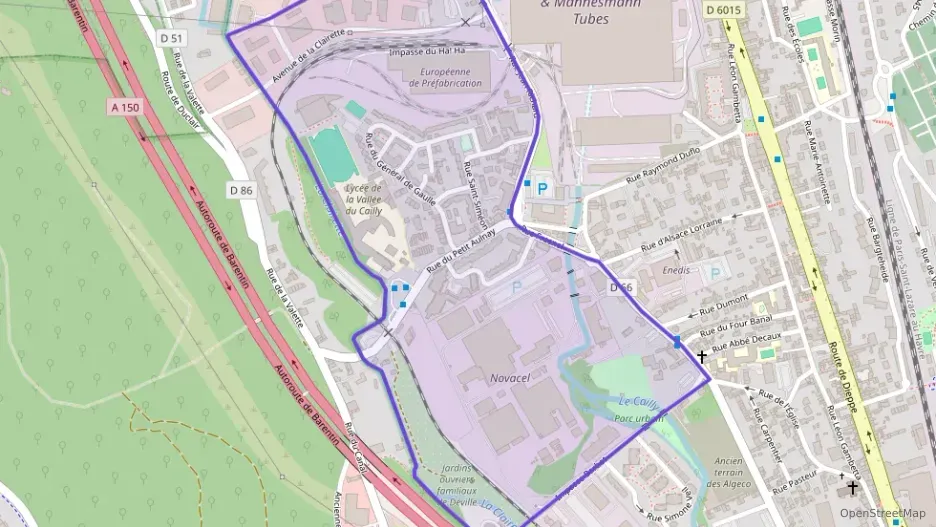 Maison 108 m² cinq pièces à vendre à Déville-lès-Rouen