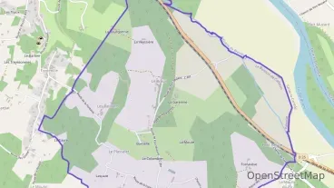Maison 60 m² trois pièces à vendre à Le Buisson-de-Cadouin