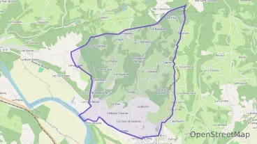 Maison 65 m² trois pièces à vendre à Coux et Bigaroque-Mouzens