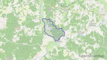 Maison 126 m² trois pièces à vendre à Coulaures