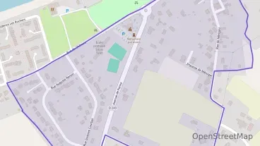 Maison 83 m² quatre pièces à vendre à Saint-Vite