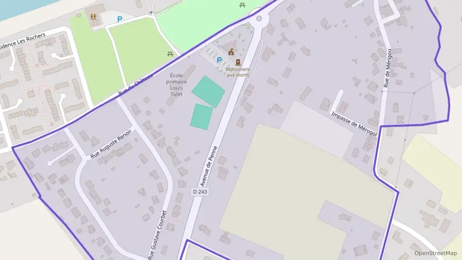 Maison 83 m² quatre pièces à vendre à Saint-Vite