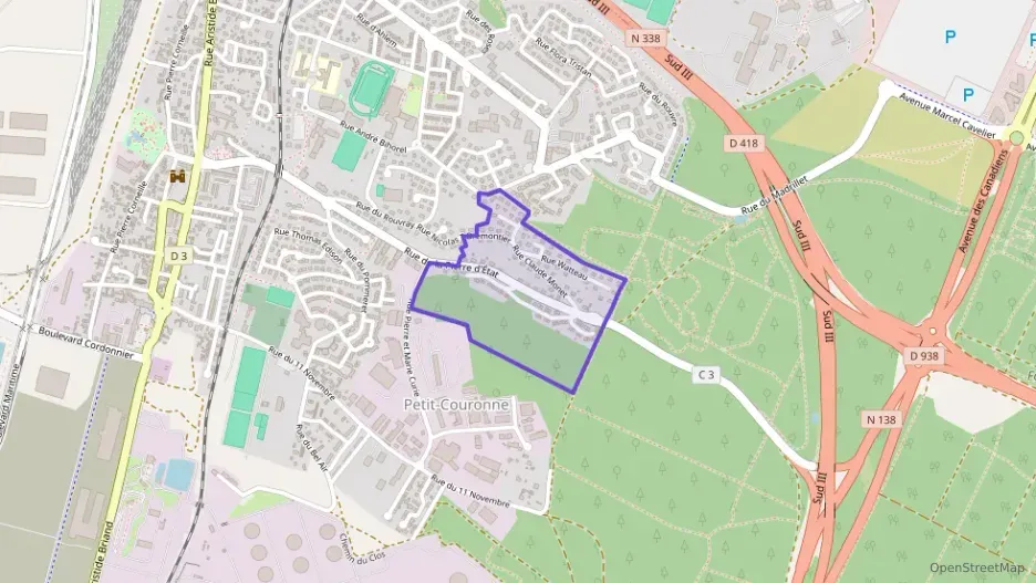 Maison 83 m² quatre pièces à vendre à Petit-Couronne