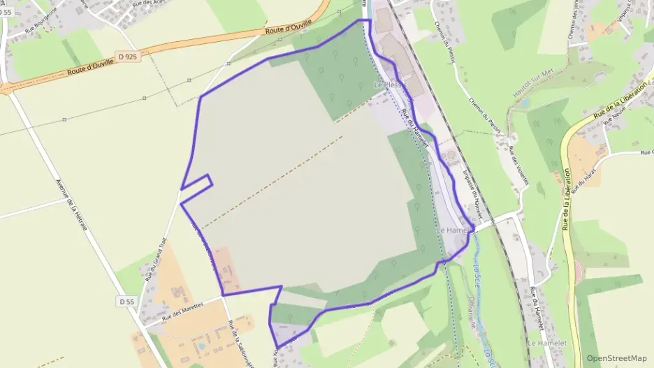 Maison 63 m² deux pieces à vendre à Offranville