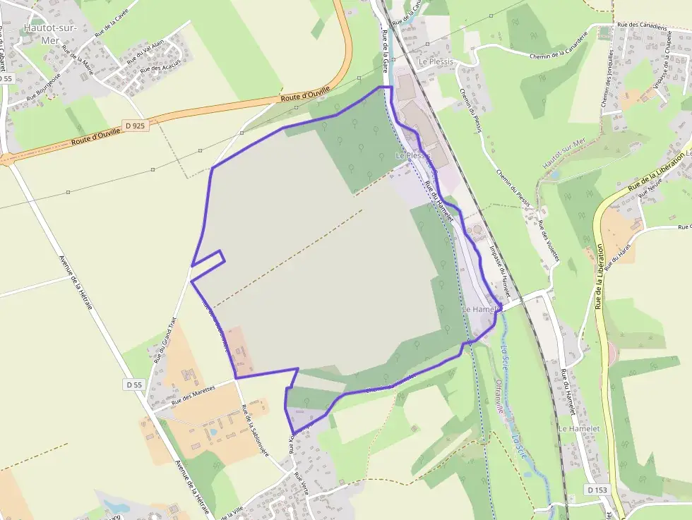 Maison 63 m² deux pieces à vendre à Offranville