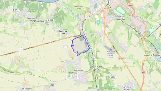 Maison 63 m² deux pieces à vendre à Offranville