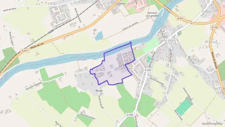 Maison 77 m² quatre pièces à vendre à Saint-Vite
