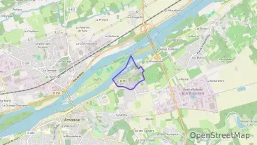 Maison 115 m² cinq pièces à vendre à Amboise
