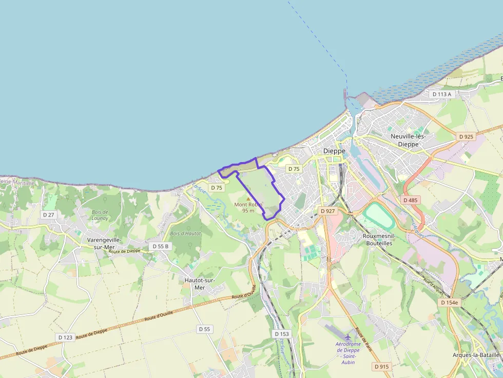 Maison 126 m² 6 pièces à vendre à Dieppe