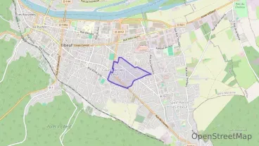 Maison 67 m² trois pièces à vendre à Caudebec-lès-Elbeuf