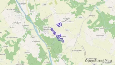 Maison 97 m² quatre pièces à vendre à Preuilly-la-Ville