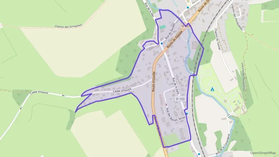 Maison 116 m² cinq pièces à vendre à Hautot-sur-Mer