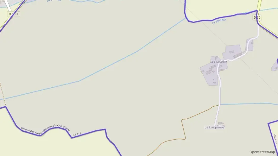 Maison 73 m² trois pièces à vendre à Les Autels-Villevillon Maison 73 m² trois pièces à vendre à Les Autels-Villevillon