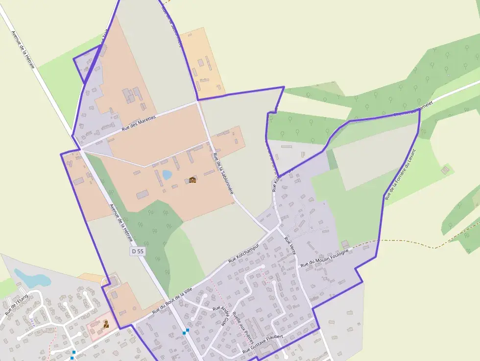 Maison 94 m² 5 pièces à vendre à Offranville