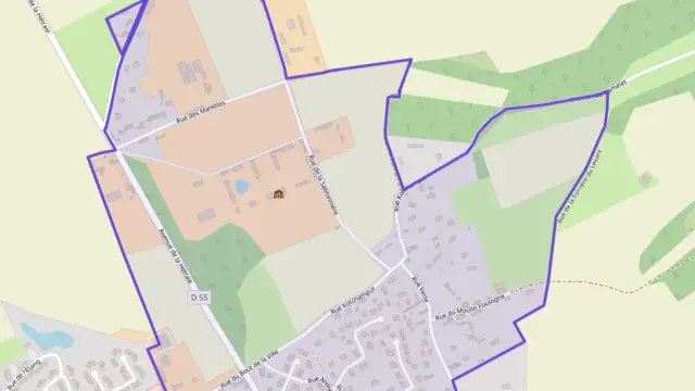 Maison 94 m² 5 pièces à vendre à Offranville