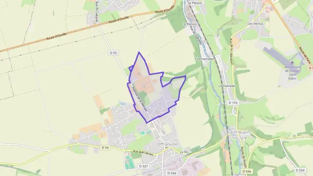 Maison 94 m² 5 pièces à vendre à Offranville