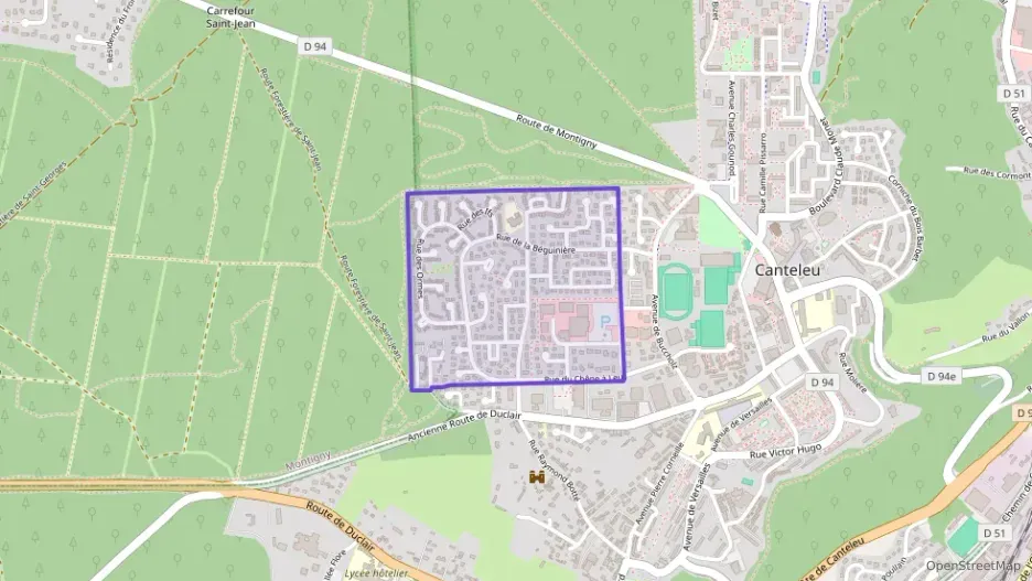 Maison 83 m² cinq pièces à vendre à Canteleu