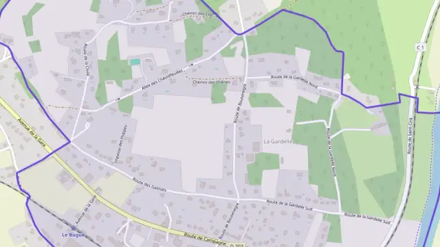 Maison 91 m² trois pièces à vendre à Le Bugue