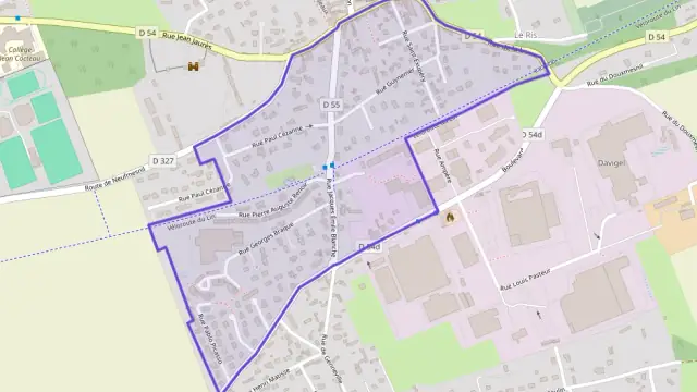 Maison 97 m² quatre pièces à vendre à Offranville