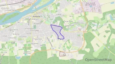 Maison 103 m² quatre pièces à vendre à Amboise