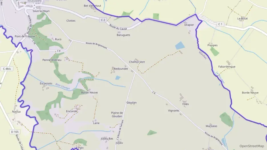 Maison 140 m² cinq pièces à vendre à Maubec