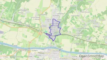 Maison 92 m² quatre pièces à vendre à La Croix-en-Touraine