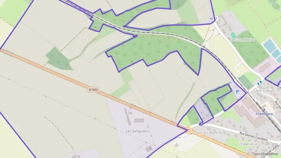 Maison 106 m² cinq pièces à vendre à Chambourg-sur-Indre