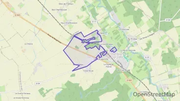 Maison 106 m² cinq pièces à vendre à Chambourg-sur-Indre