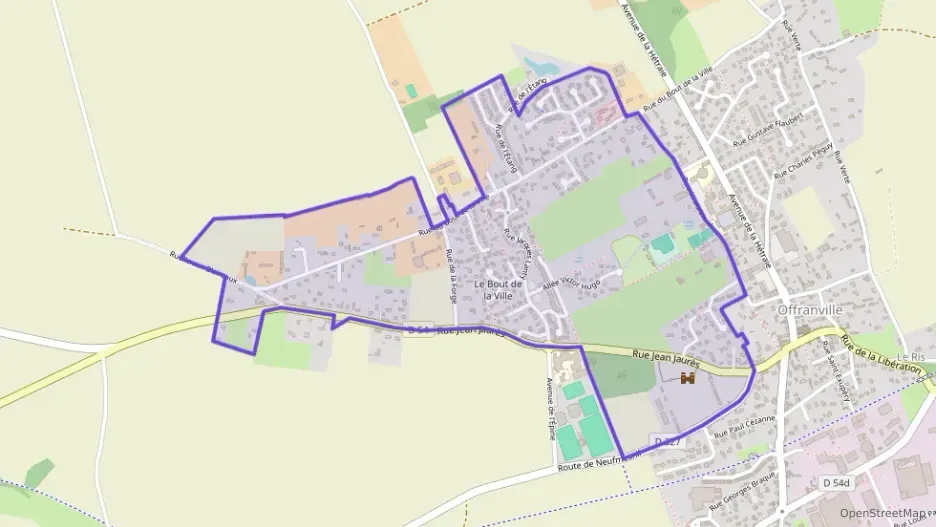 Maison 82 m² quatre pièces à vendre à Offranville Maison 82 m² quatre pièces à vendre à Offranville