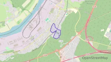 Maison 58 m² trois pièces à vendre à Grand-Couronne