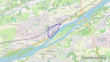 Maison 66 m² quatre pièces à vendre à Amboise