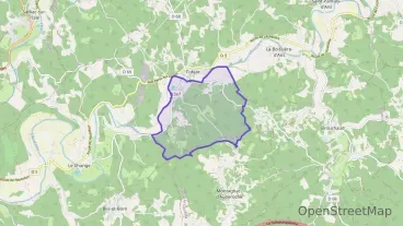 Maison 94 m² quatre pièces à vendre à Cubjac-Auvézère-Val d`Ans