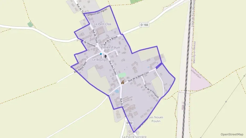 Maison 200 m² sept pièces à vendre à Villiersfaux