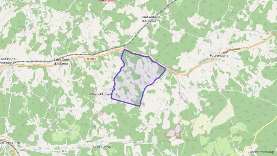 Maison 85 m² trois pièces à vendre à Bassillac et Auberoche