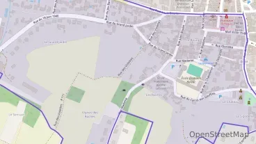 Maison 80 m² quatre pièces à vendre à Bléré