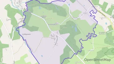 Maison 80 m² trois pièces à vendre à Champagnac-la-Rivière