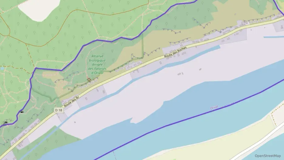 Maison 90 m² deux pieces à vendre à Orival