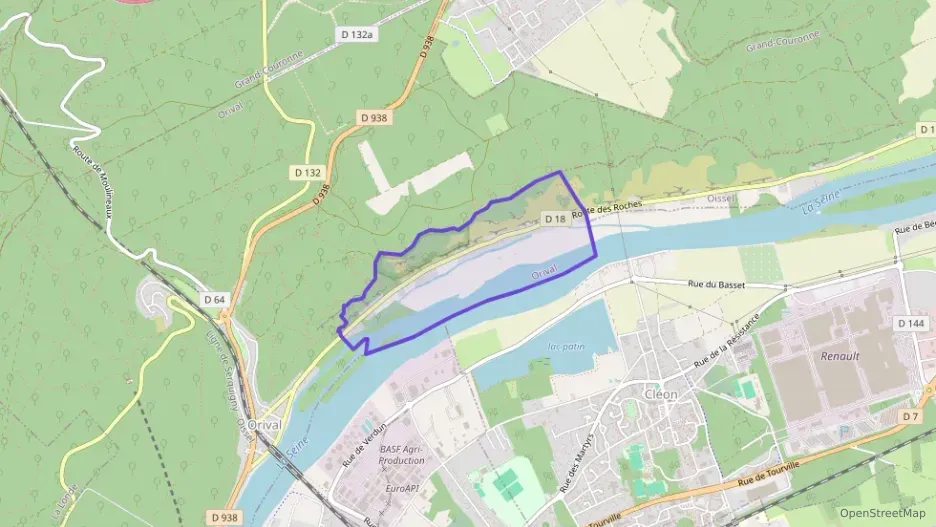 Maison 90 m² deux pieces à vendre à Orival