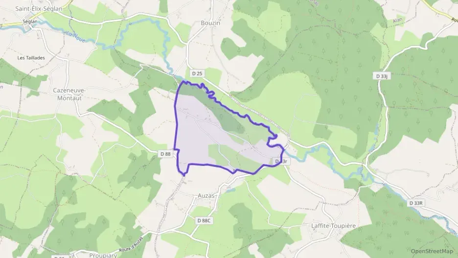 Maison 176 m² cinq pièces à vendre à Auzas Maison 176 m² cinq pièces à vendre à Auzas