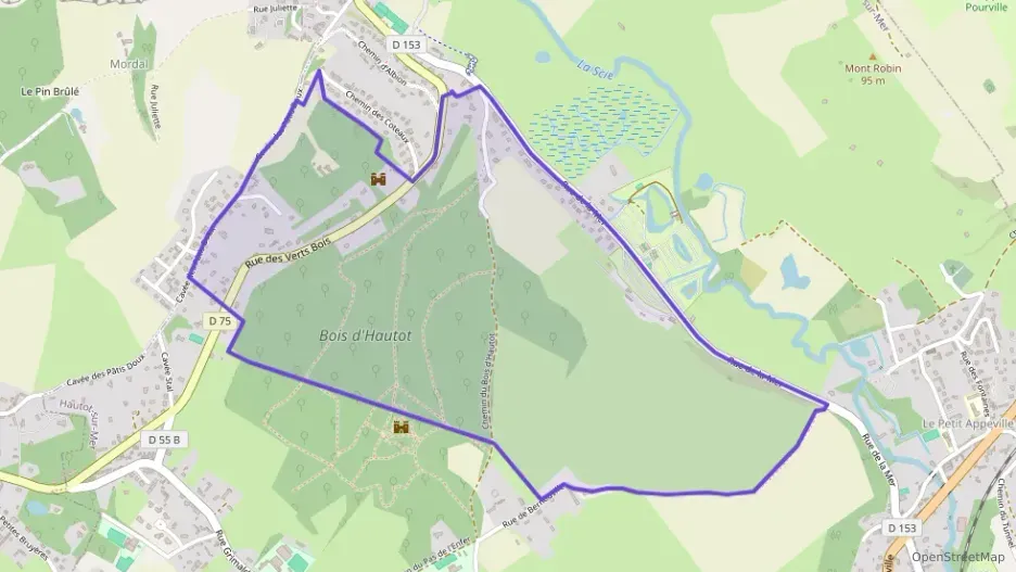 Maison 44 m² deux pieces à vendre à Hautot-sur-Mer