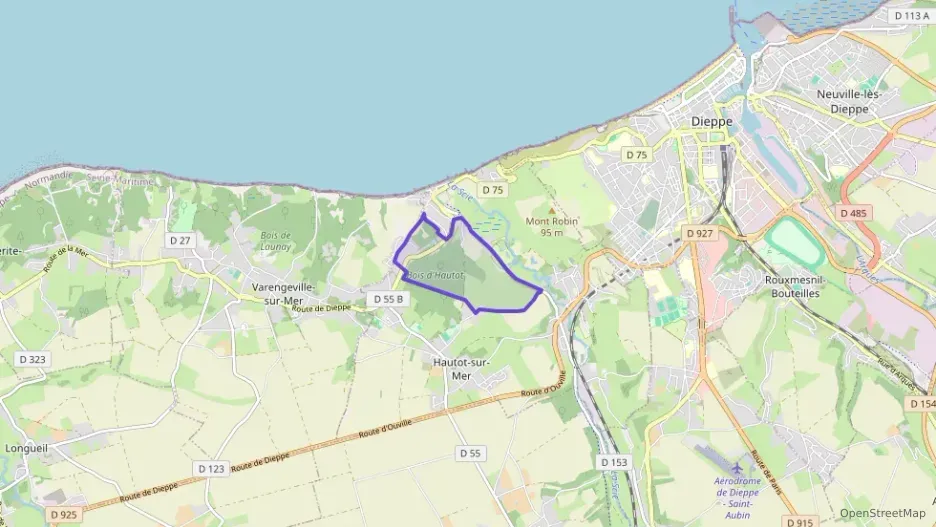 Maison 44 m² deux pieces à vendre à Hautot-sur-Mer