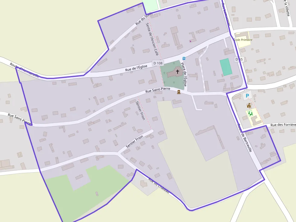 Maison 34 m² deux pieces à vendre à Auppegard