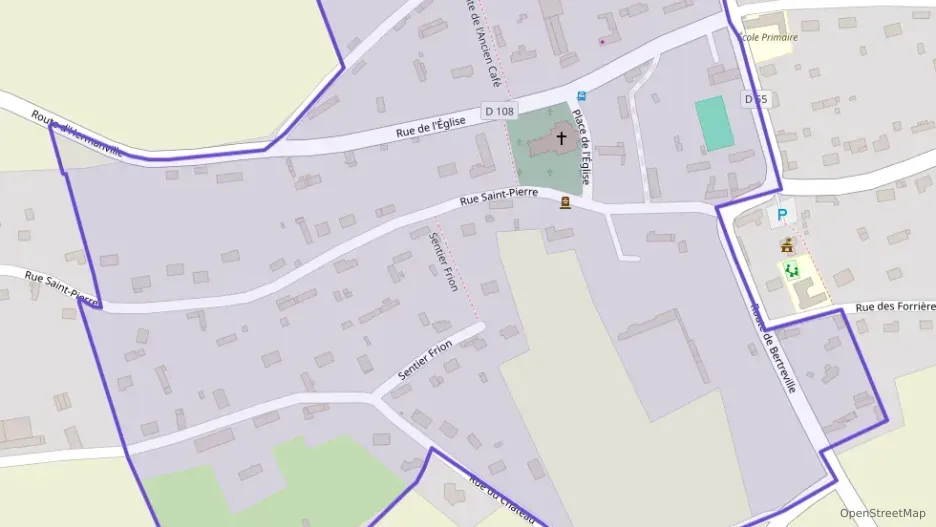 Maison 34 m² deux pieces à vendre à Auppegard