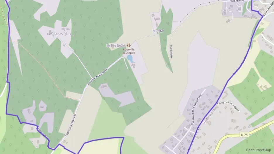 Maison 98 m² trois pièces à vendre à Varengeville-sur-Mer Maison 98 m² trois pièces à vendre à Varengeville-sur-Mer