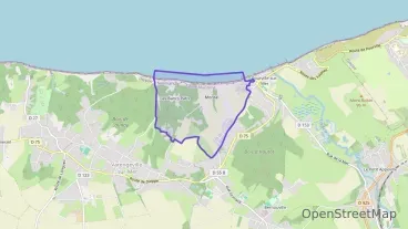 Maison 98 m² trois pièces à vendre à Varengeville-sur-Mer