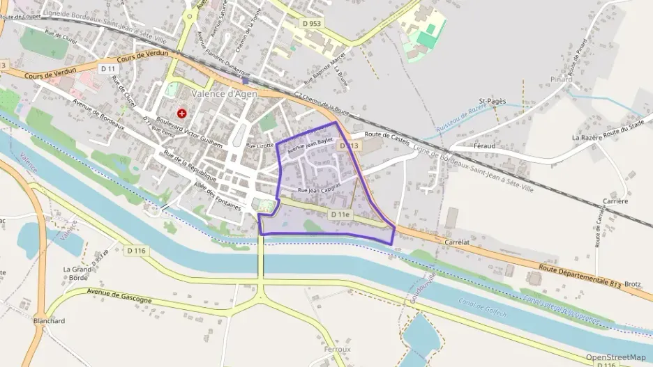 Maison 120 m² cinq pièces à vendre à Valence