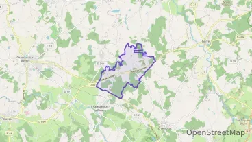 Maison 88 m² cinq pièces à vendre à Champagnac-la-Rivière