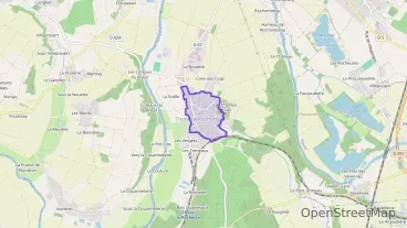 Maison 58 m² quatre pièces à vendre à Thoré-la-Rochette